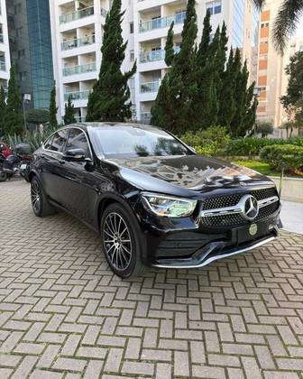 MERCEDES-BENZ GLC 300 2.0 CGI GASOLINA COUPÉ 4MATIC 9G-TRONIC MERCEDES-BENZ GLC 300 2.0 CGI GASOLINA COUPÉ 4MATIC 9G-TRONIC